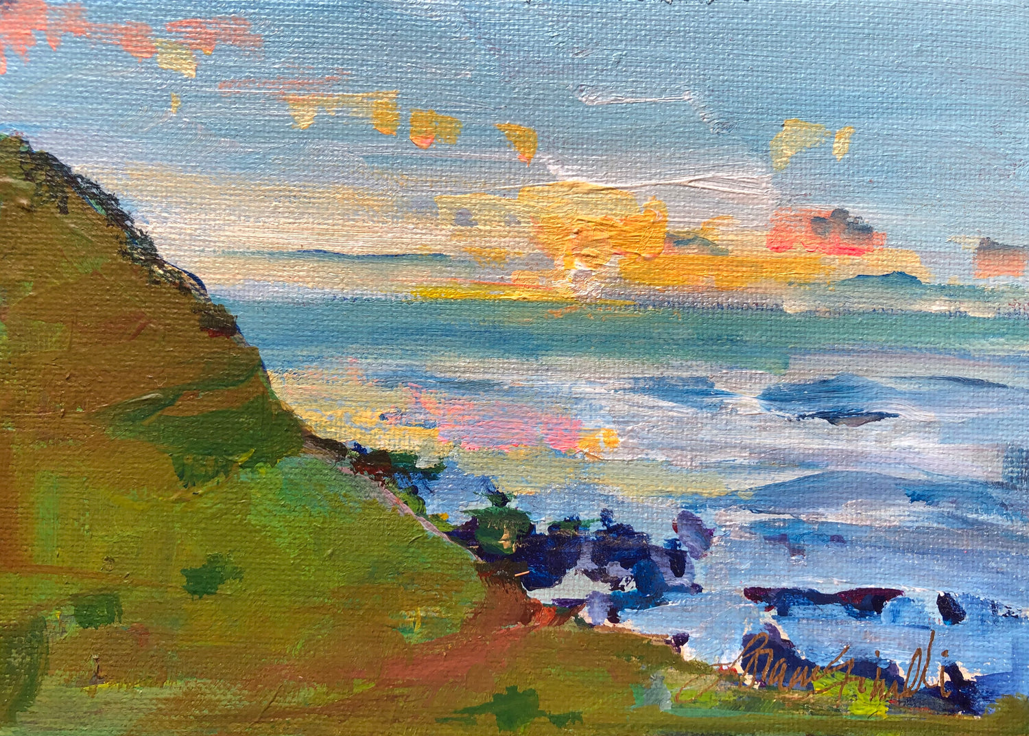 Kealia Sunrise