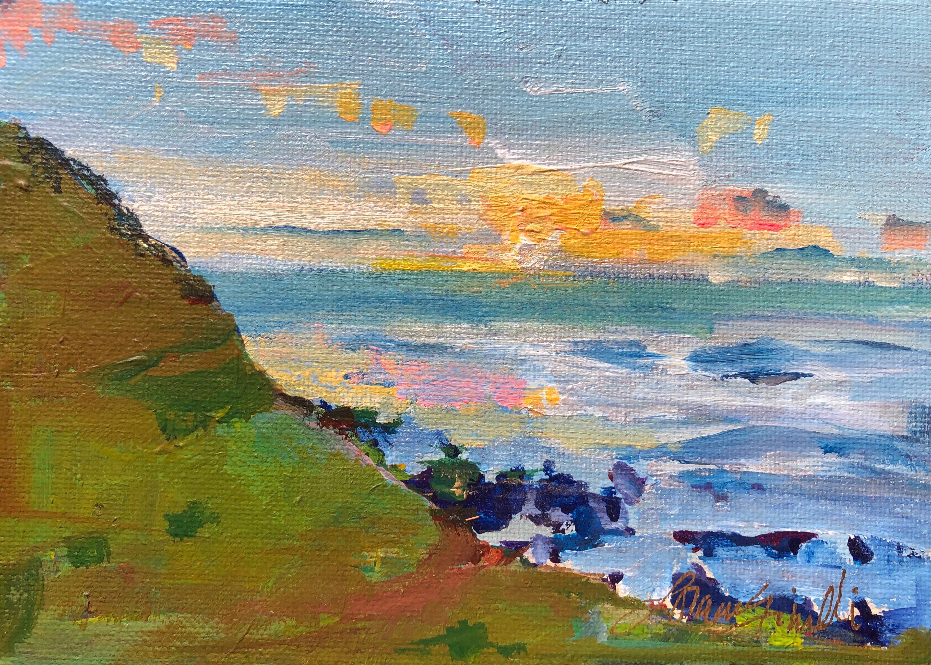 Kealia Sunrise