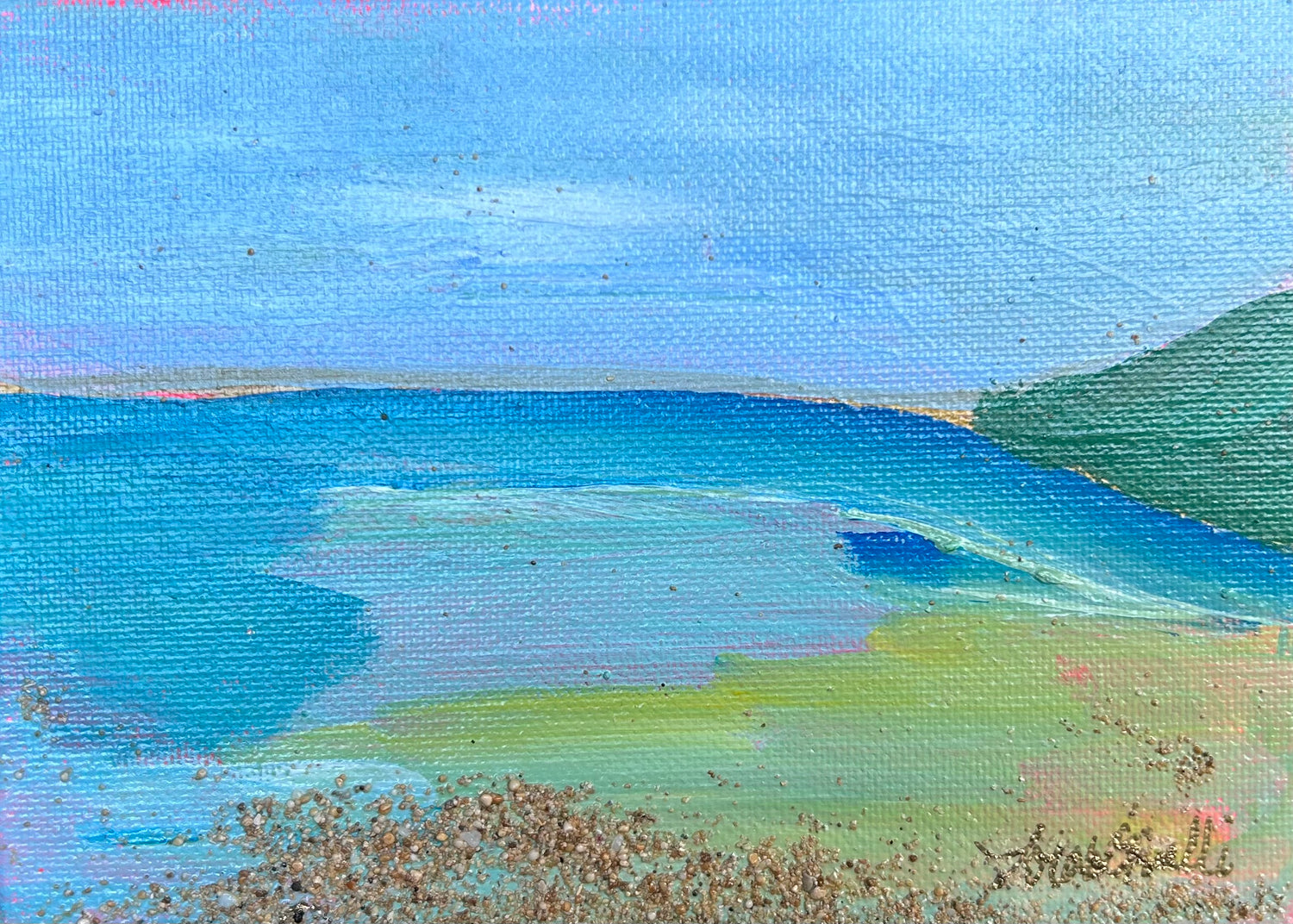 Moloaa Beach