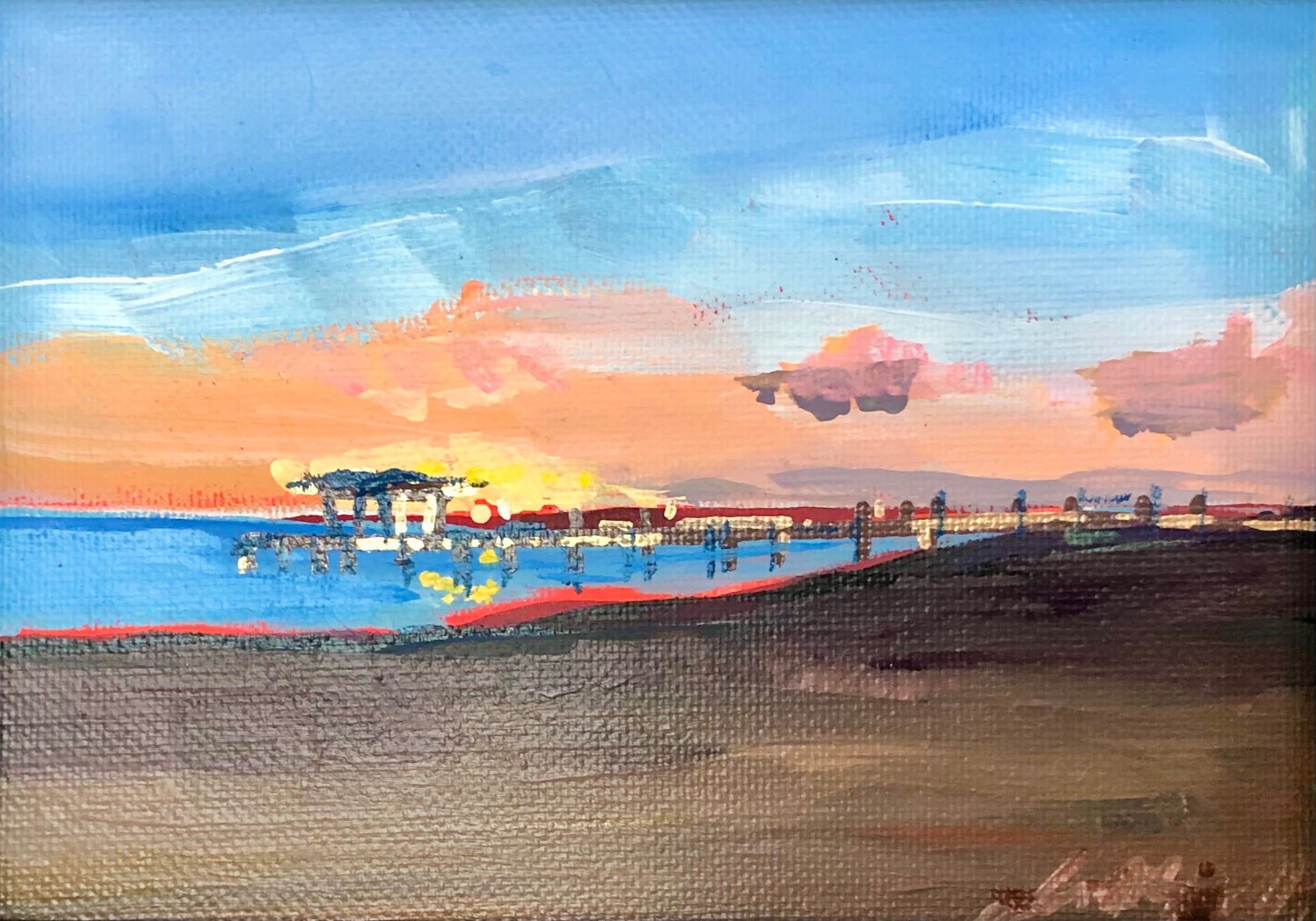 Waimea Sunset
