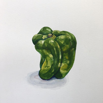 Green Pepper