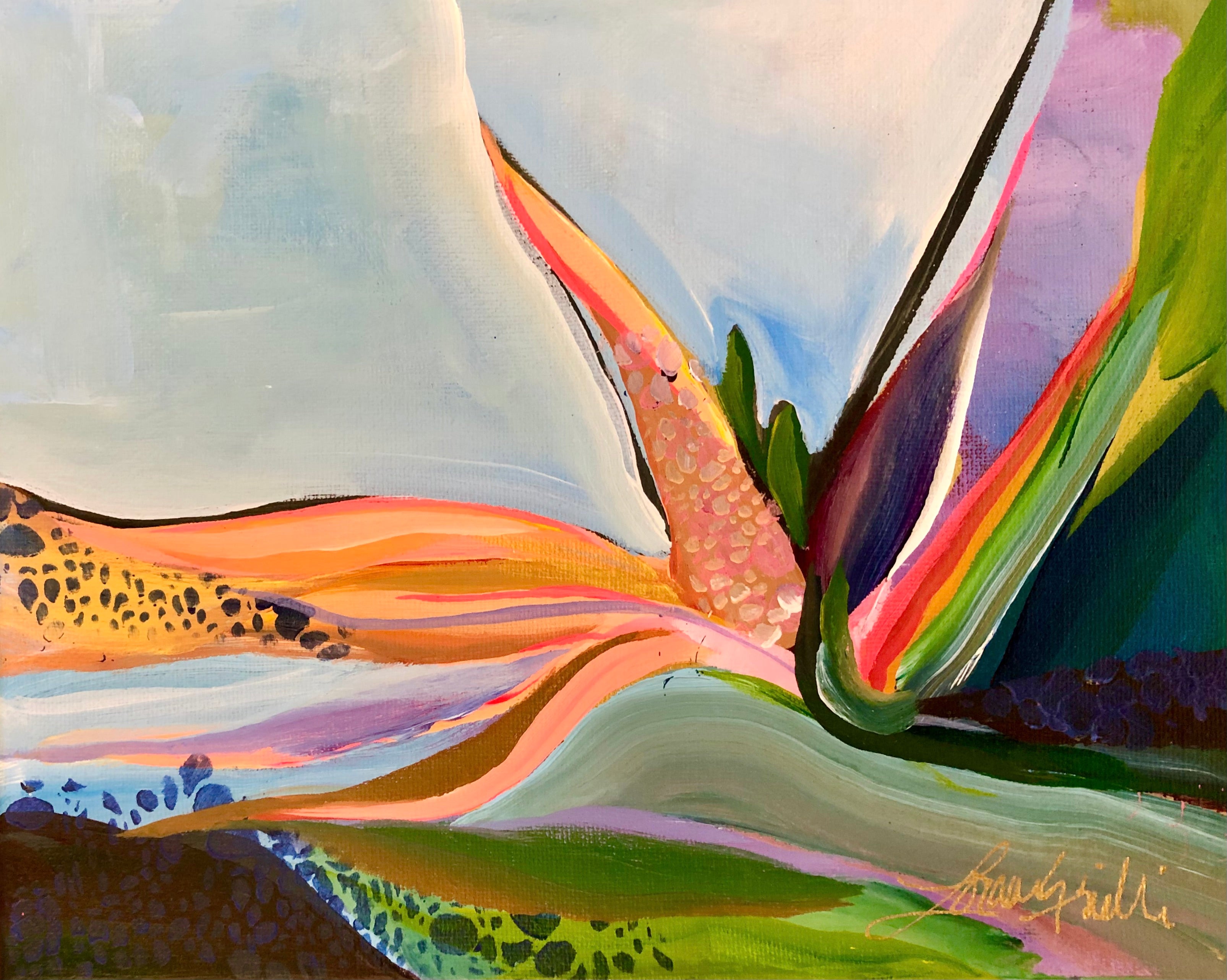 Surreal Inspired Fine Art Prints